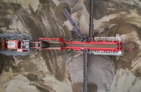 Finlay 694 Inclined Screener