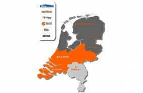 Netherlands Dealer Map