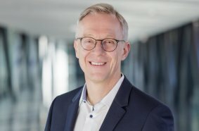 Hinnerk Kaiser, responsible for the development of truck and bus tires in the EMEA region at Continental