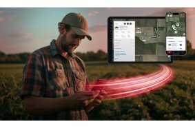 FieldOps, CNH's Digital Farm Management Platform