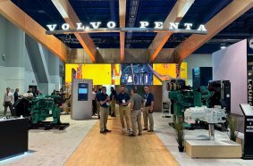 Volvo Penta supports digital infrastructure with data center power solutions