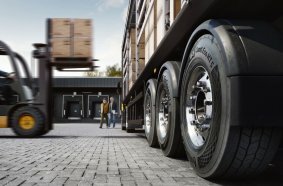 Conti Eco HT 5: combines lower operating costs, high mileage and reduced rolling resistance that can help improve fuel efficiency.