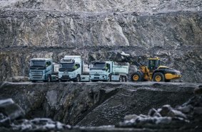 Volvo Electric Trucks
