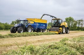 New Holland FR