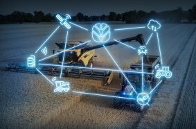 New Holland introduces digital technology enhancements