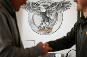 The return of the CASE Operators Club at Bauma 2025