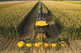 New Holland FR