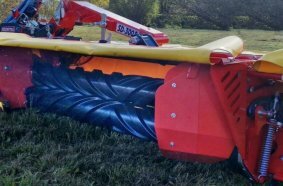 Rozmital Unveils SD-300R Disc Mower