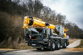 The LTM 1055-3.3 excels at combining high mobility and performance.