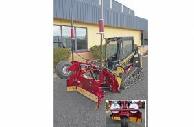 SharpGrade G73 Grader Blade