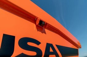 AUSA Launches New 9-Tonne Reversible Dumper Featuring AI-Assisted Safety System
