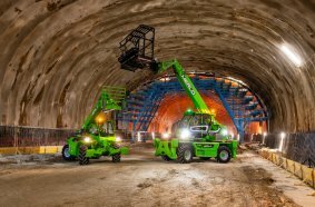 Merlo at SaMoTer 2026: innovation and Italian excellence for the global market