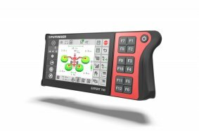 EXPERT 750: New Pöttinger ISOBUS control terminal