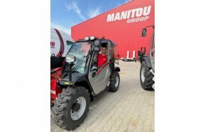 Ahmad and Manitou