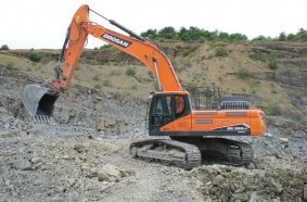 DX380LC-7 Elliotts