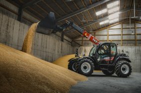 Case IH Farmlift 742