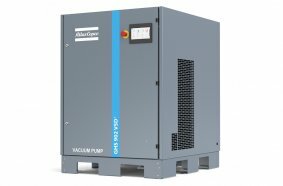 With the introduction of the GHS VSD+ vacuum pump series, Atlas Copco has taken vacuum technology to a new level.