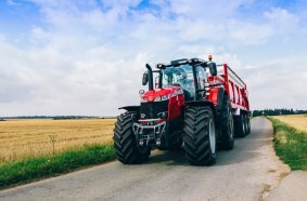 Massey Ferguson MF 8740 S