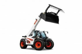Bobcat TL43.80 Waste Expert