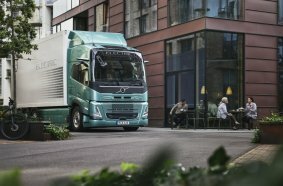 Volvo FM Electric