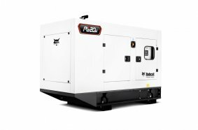 Bobcat Launches 20+ New Generators for the Middle East and Africa
