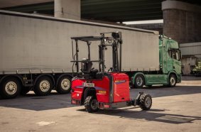 The new FLM 25 - maximum operator comfort and ultimate safety on site.