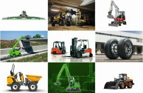 Product launches of February: part 3 (Continental tires, Merlo telehandlers, Fliegl Agrartechnik spreaders, and more)