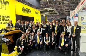 Ready, set, go! Direction Bauma 2025