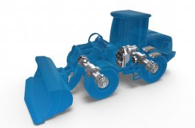Completing the range for larger construction machinery: eTRAC eCD110- 210 for midsized wheel loaders