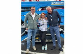 Paola, Gert & Erik