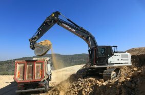 HİDROMEK HMK 230 LC