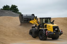 New Holland W170D Forage Power