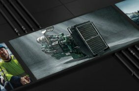 Volvo Penta supports digital infrastructure with data center power solutions