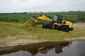 New Holland W170D Forage Power
