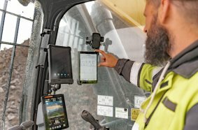 Metso Aggregates digital services