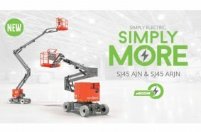 Skyjack SJ45 AJN