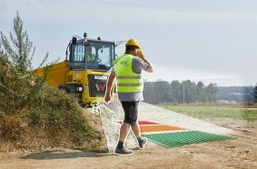 Wacker Neuson Active Sense Control
