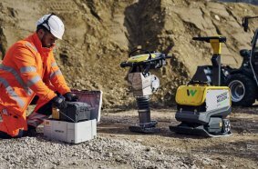 Wacker Neuson Battery One