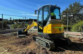 Wacker Neuson EZ26e