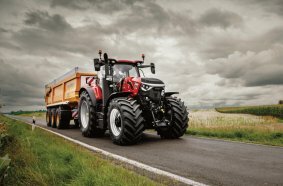 Case IH Optum 440