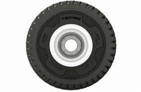 Alliance Agriflex+ 393XT