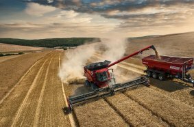 Case IH Proves that 2024 is the Year of the Combine with the Full Release of the Axial-Flow 160 and 260 Series and with Further AF Series Models to Debut in Europe Throughout 2024