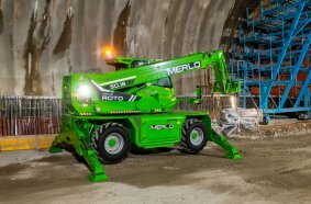 Merlo at SaMoTer 2026: innovation and Italian excellence for the global market