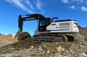 HİDROMEK HMK 310 LC