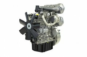 Perkins pushes the boundaries of its diesel platforms with new high power density offerings at CONEXPO-CON/AGG 2026