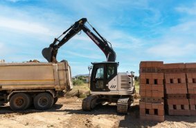 HİDROMEK HMK 145 LC SR