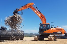 DX255LC-5 TEX