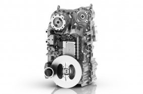 Ready for decarbonization: ZF cPOWER CVT-technology