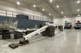 USA service center