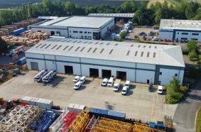 The MGX facility in Buckingham, UK